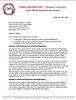 Letter to the Public Printer of the United States